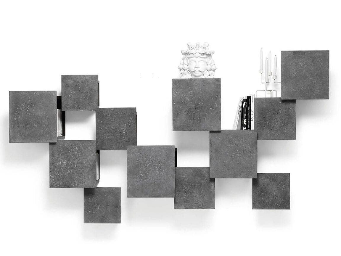 Металлический навесной шкаф Mogg DPI ARCH-00049487