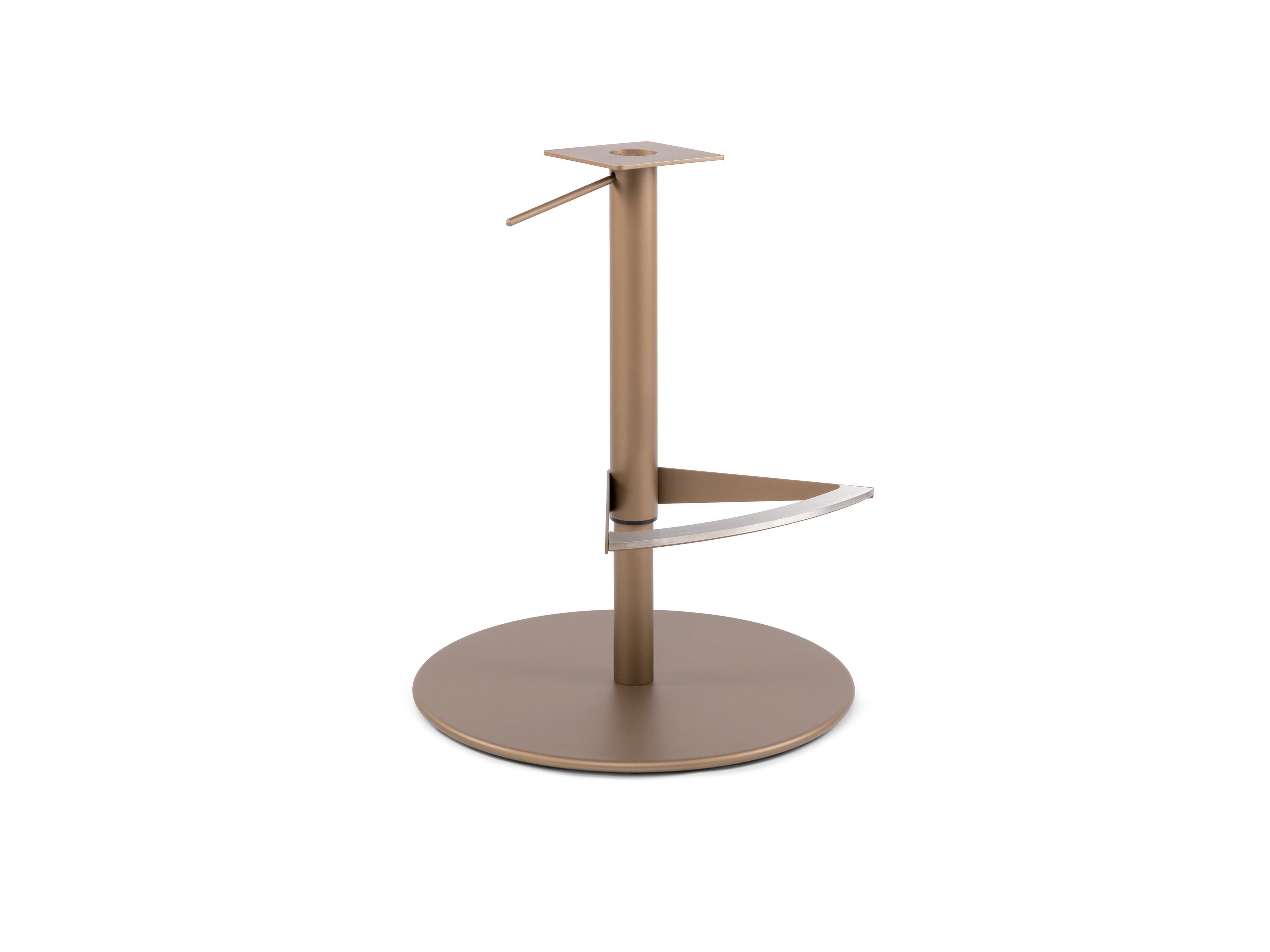 Регулируемая высота деревянный поворотный мягкий стул Riccardo Rivoli Flo ARCH-00030868 - Вид №7