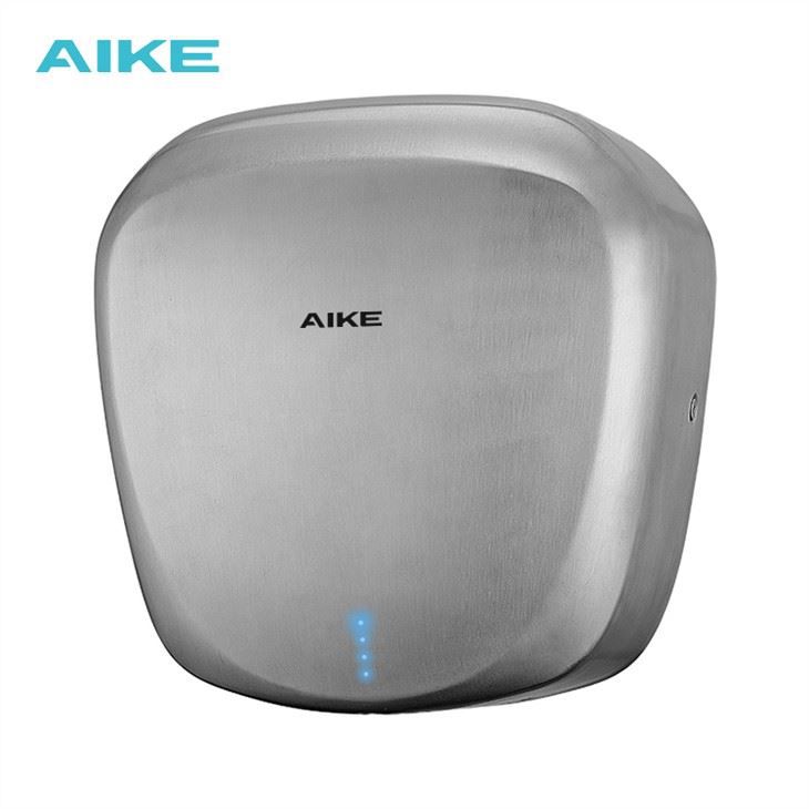Сушилка для рук из нержавеющей стали AIKE AK2900_396  - Вид №1