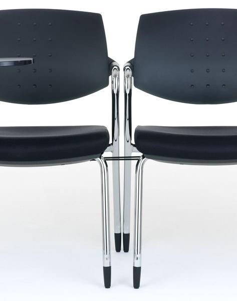 Ares Line Стул для конференций из дерева с подлокотниками Eura family sun-id-1414931 - Вид №9