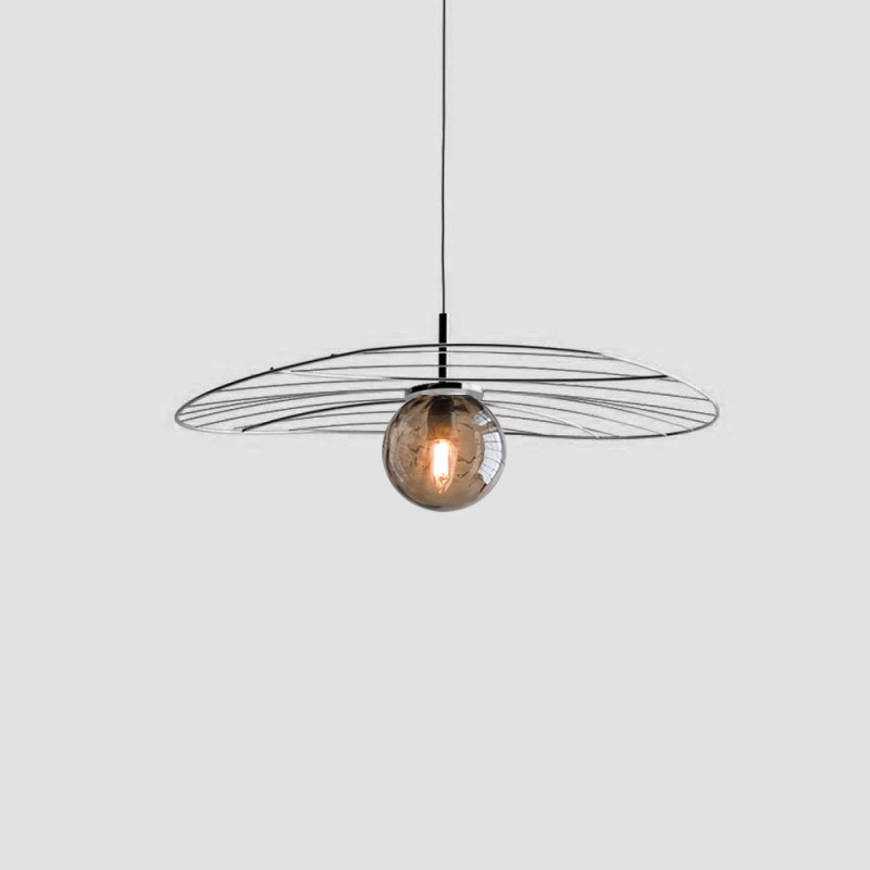 P381/2X300 Лампа Vogue маленькая и большая Adriani e Rossi  - Вид №5