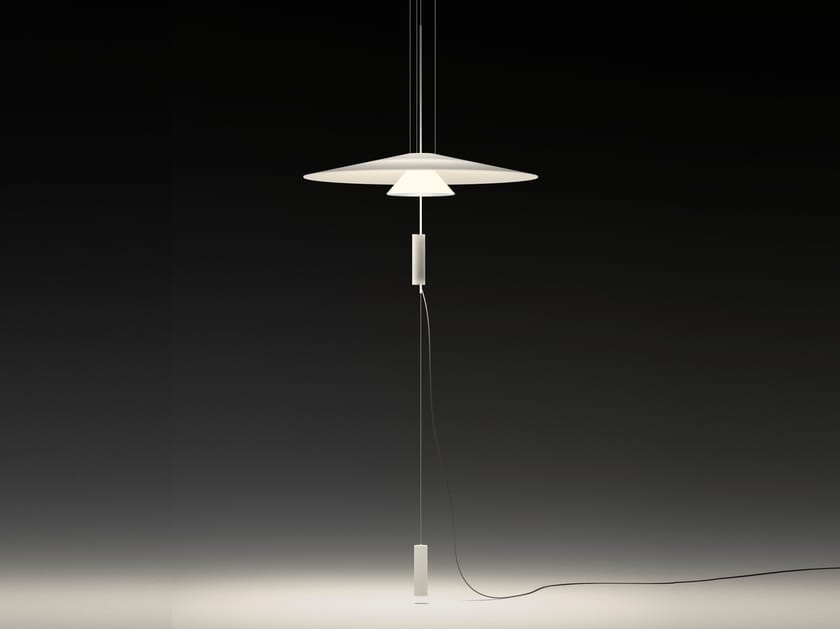 Затемняемый светодиодный подвесной светильник Vibia ARCH-00049021