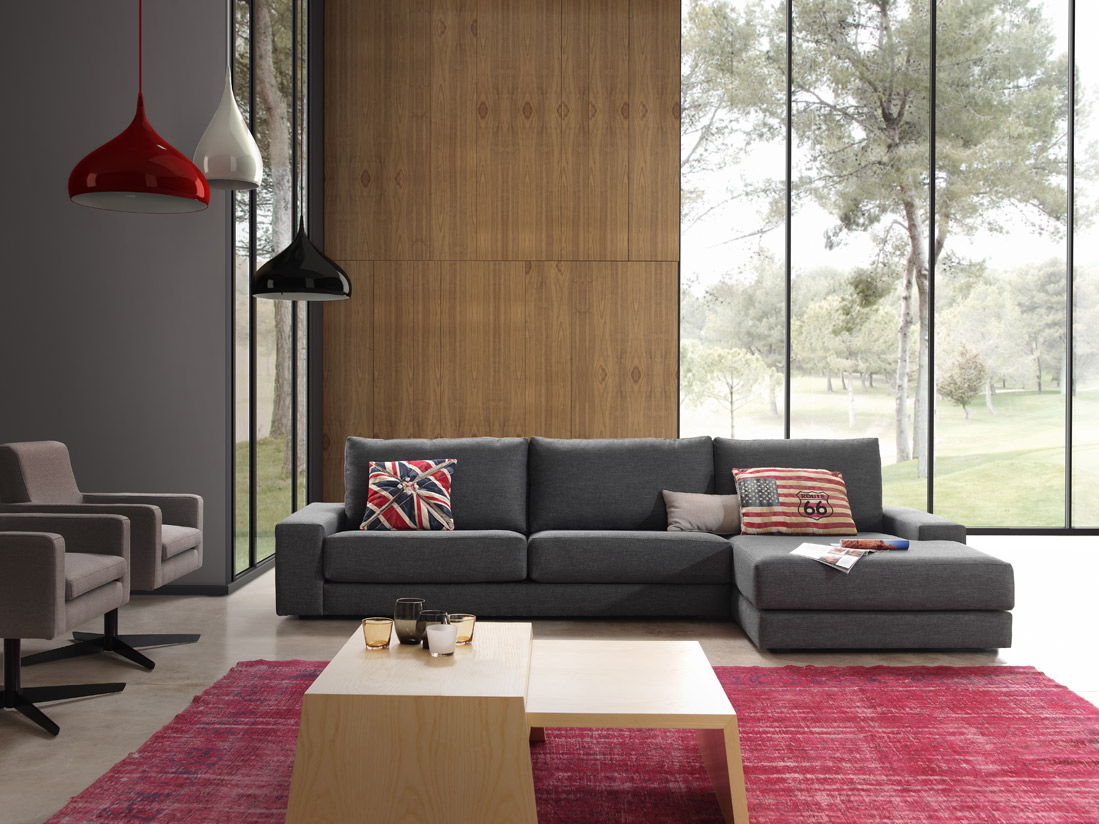 078084 Модульный диван Belta-Frajumar Basik Santreyd  - Вид №6