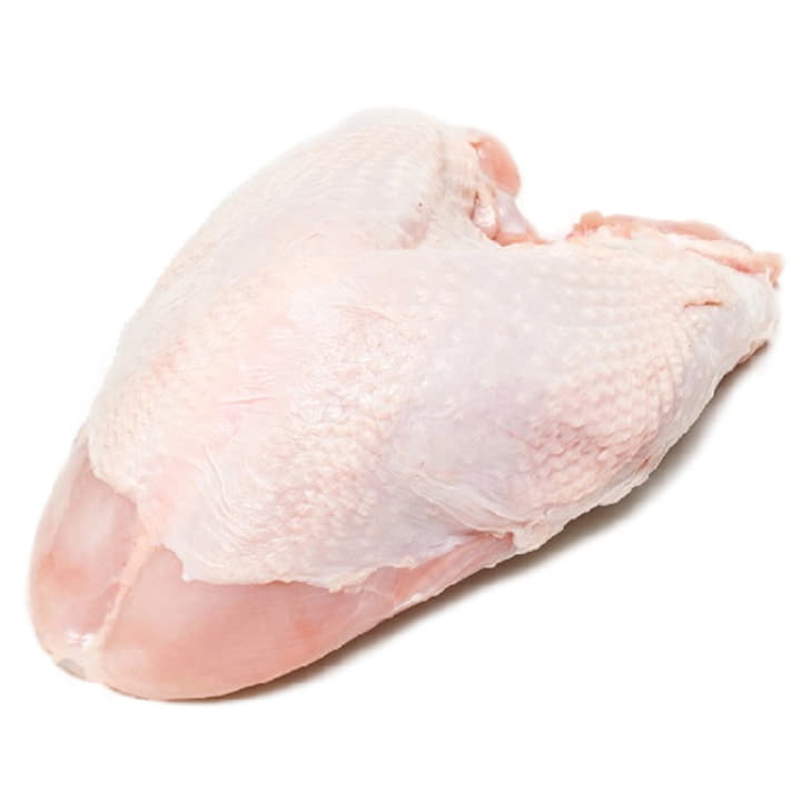 Грудка куриная на кости с кожей Santreyd 18963