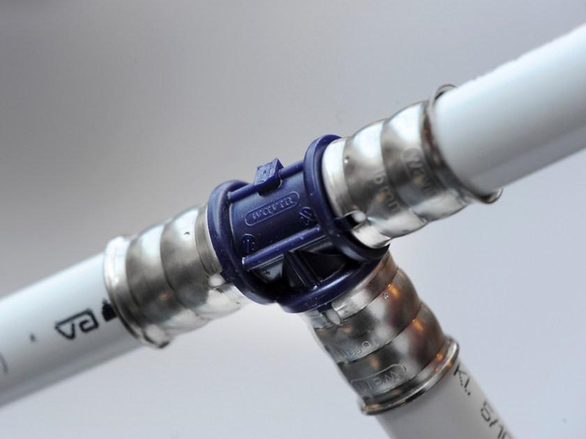 WAVIN ITALIA Тройник sun-id-1357055 - Вид №3