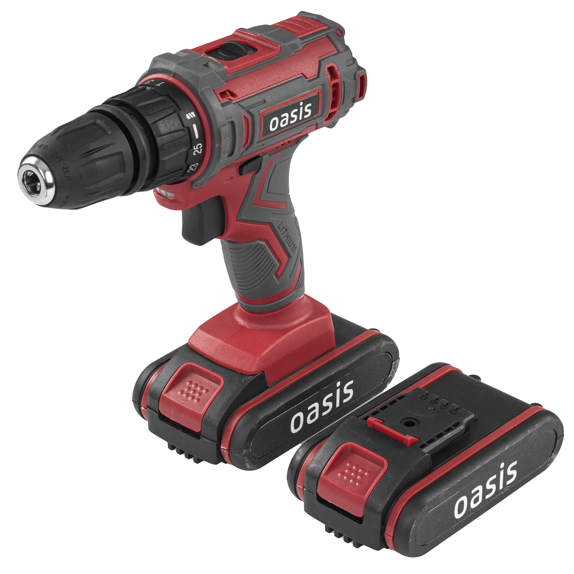 Шуруповерт Oasis ASD 20S 9125047 STDN-0085203 - Вид №1