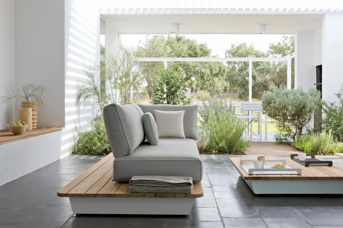 MNST376 Concept 4 лава alu top f10 Manutti Air - Вид №10