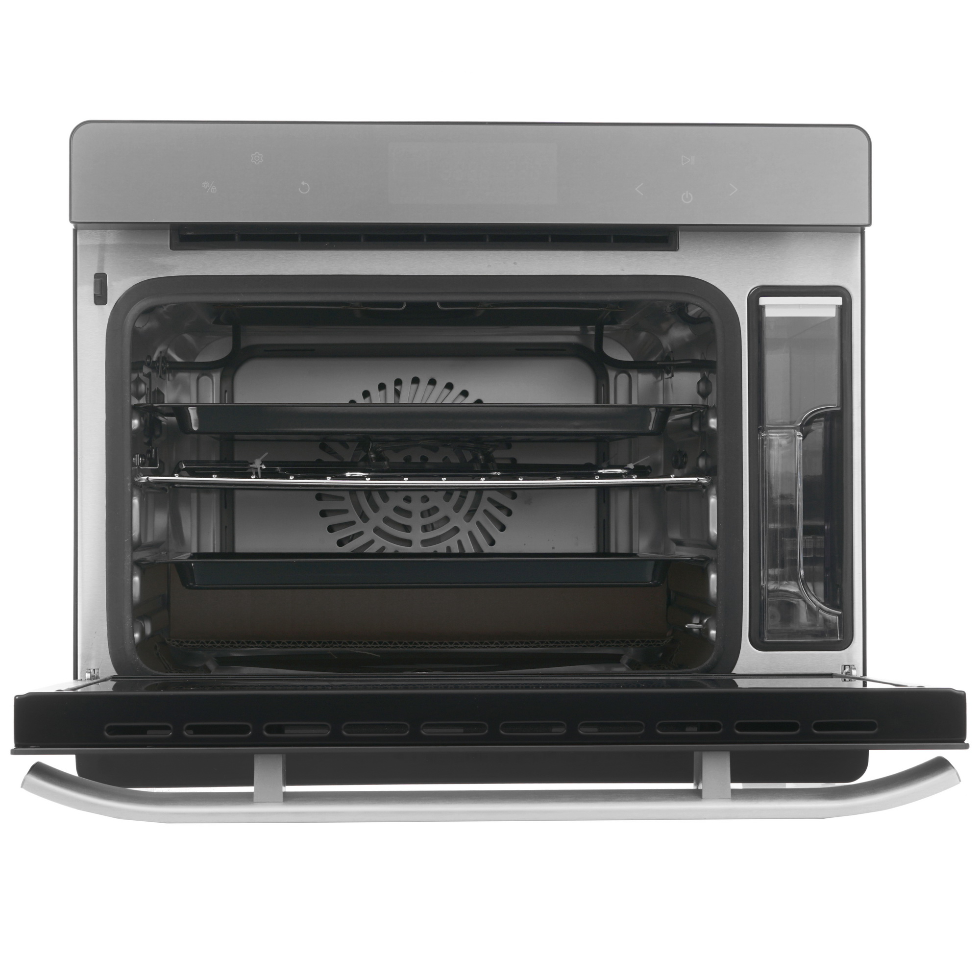 8134622 Мини-печь Steba DG 40 черный STDN-0109094 - Вид №6