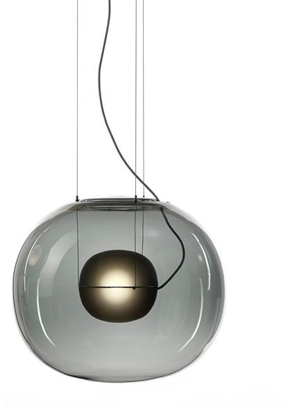 BROKIS Подвесной светильник из дутого стекла Big one Pc1044-43 - Вид №12