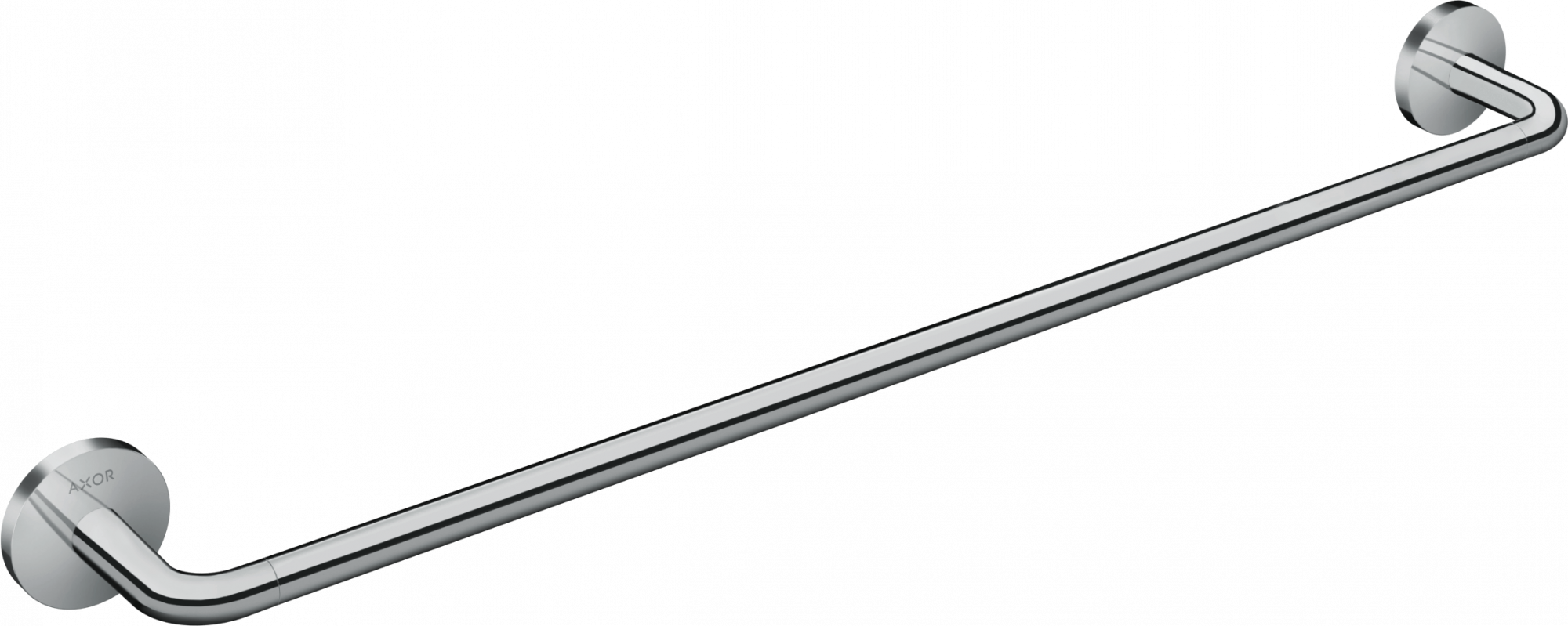 42860000 Банная вешалка для полотенец 600 мм AXOR UNIVERSAL CIRCULAR 