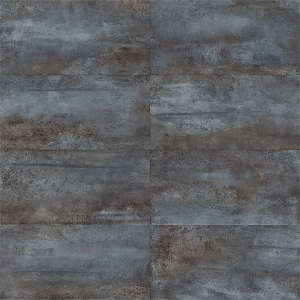 ALMA CERAMICA Oxide - керамогранит серый лаппатированный 60x120 см 88916598 STLM-0948592 - Вид №2