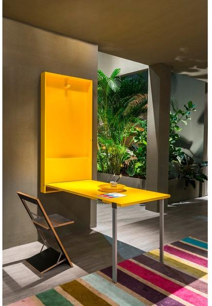 CLEI Прямоугольный стол со складывающейся столешницей sun-id-1430532 - Вид №8