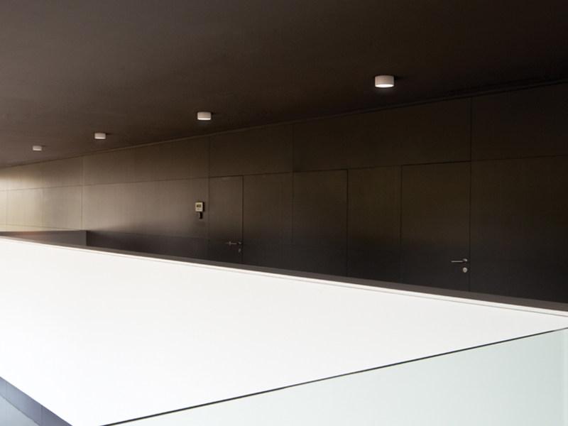 Vibia Потолочный светильник из алюминия Domo sun-id-1410657 - Вид №8