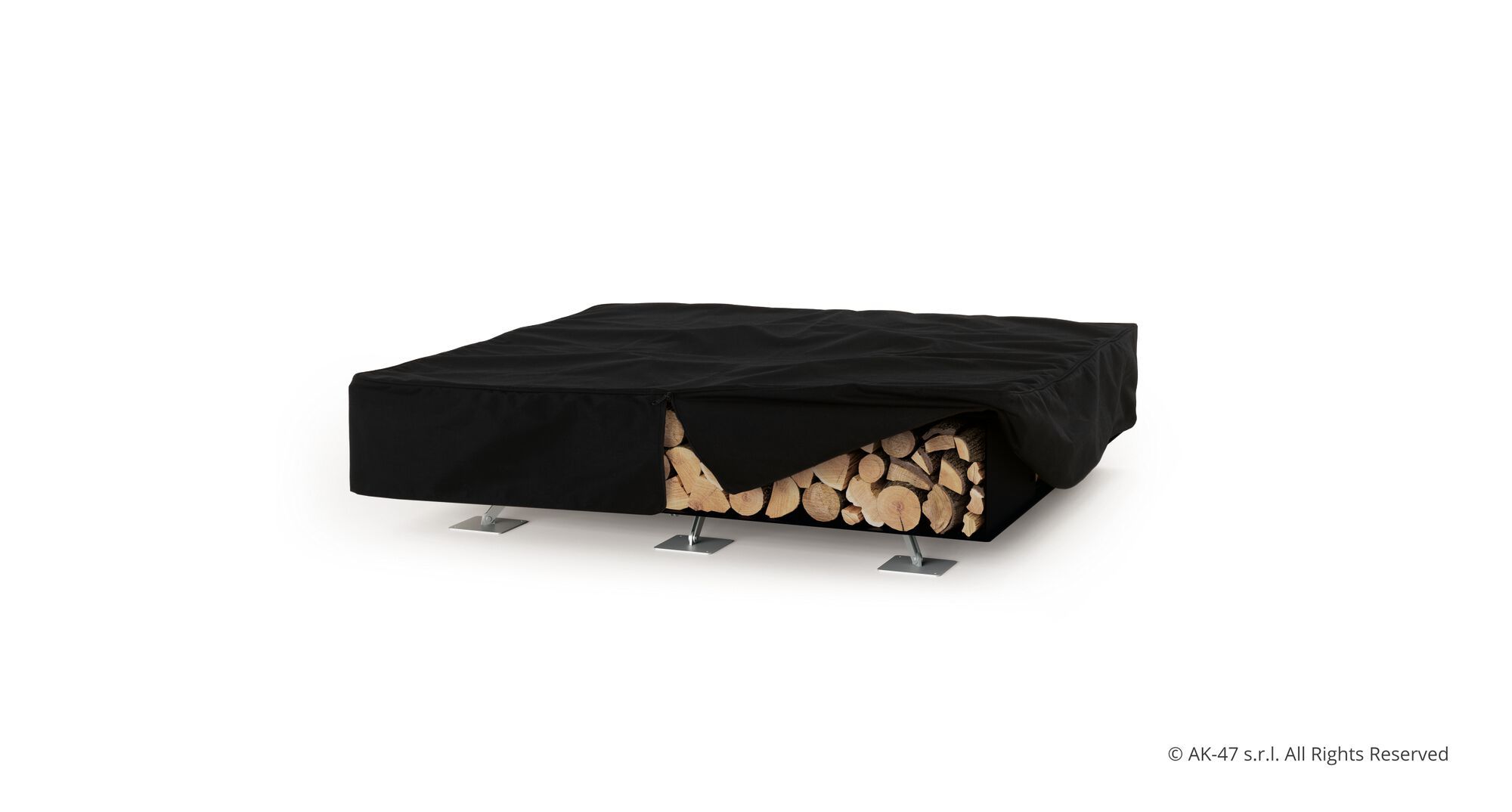 Стальная жаровня Ak47 Design TOAST ARCH-00057748 - Вид №9