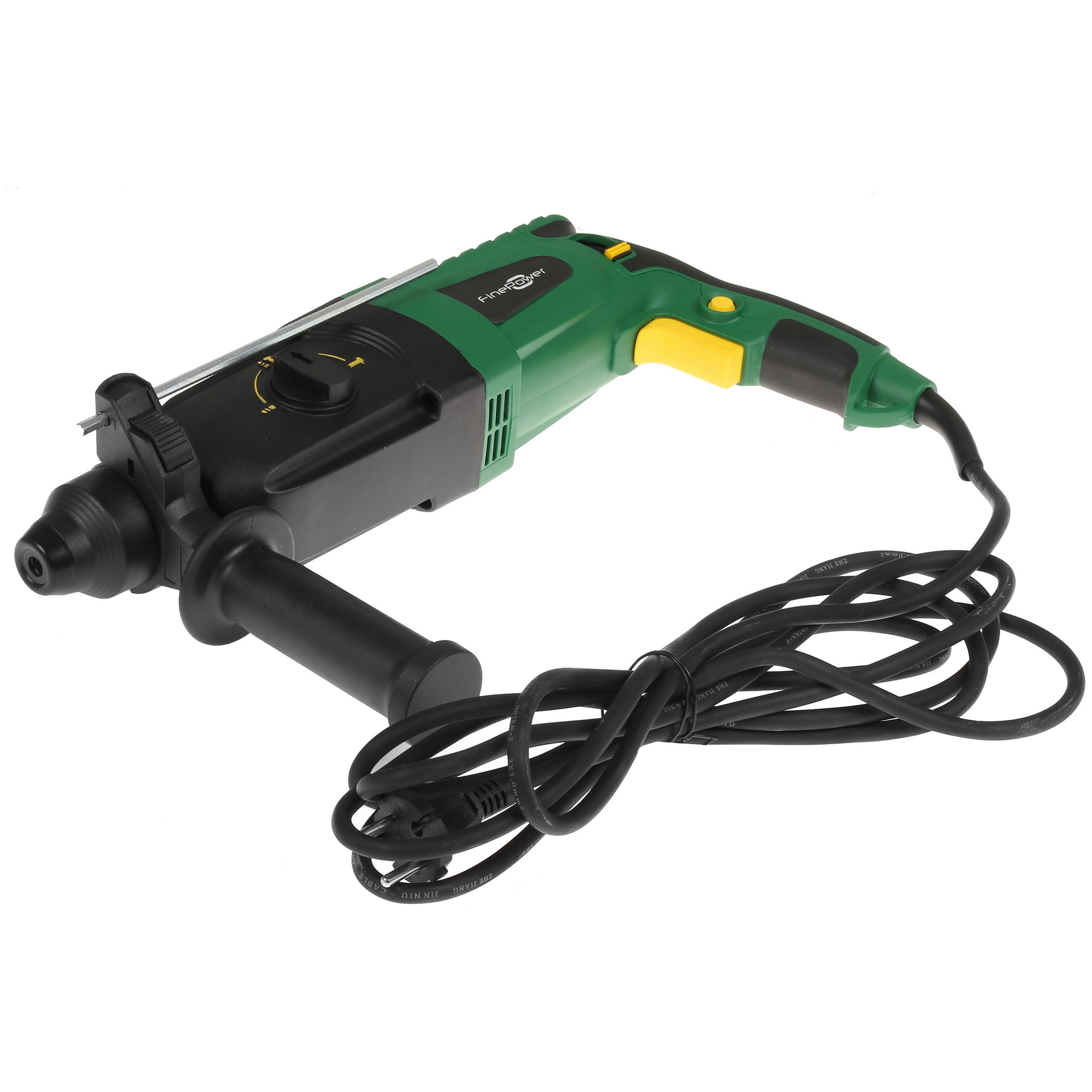Перфоратор FinePower RH0320 1653136 STDN-0106545 - Вид №4