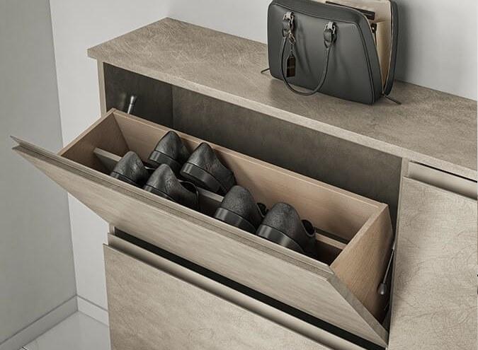 Birex Шкаф для обуви Minima sun-id-1376241 - Вид №2