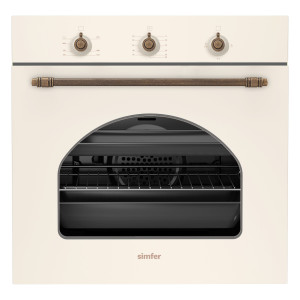 1197565 Газовый духовой шкаф Simfer B6GO12017