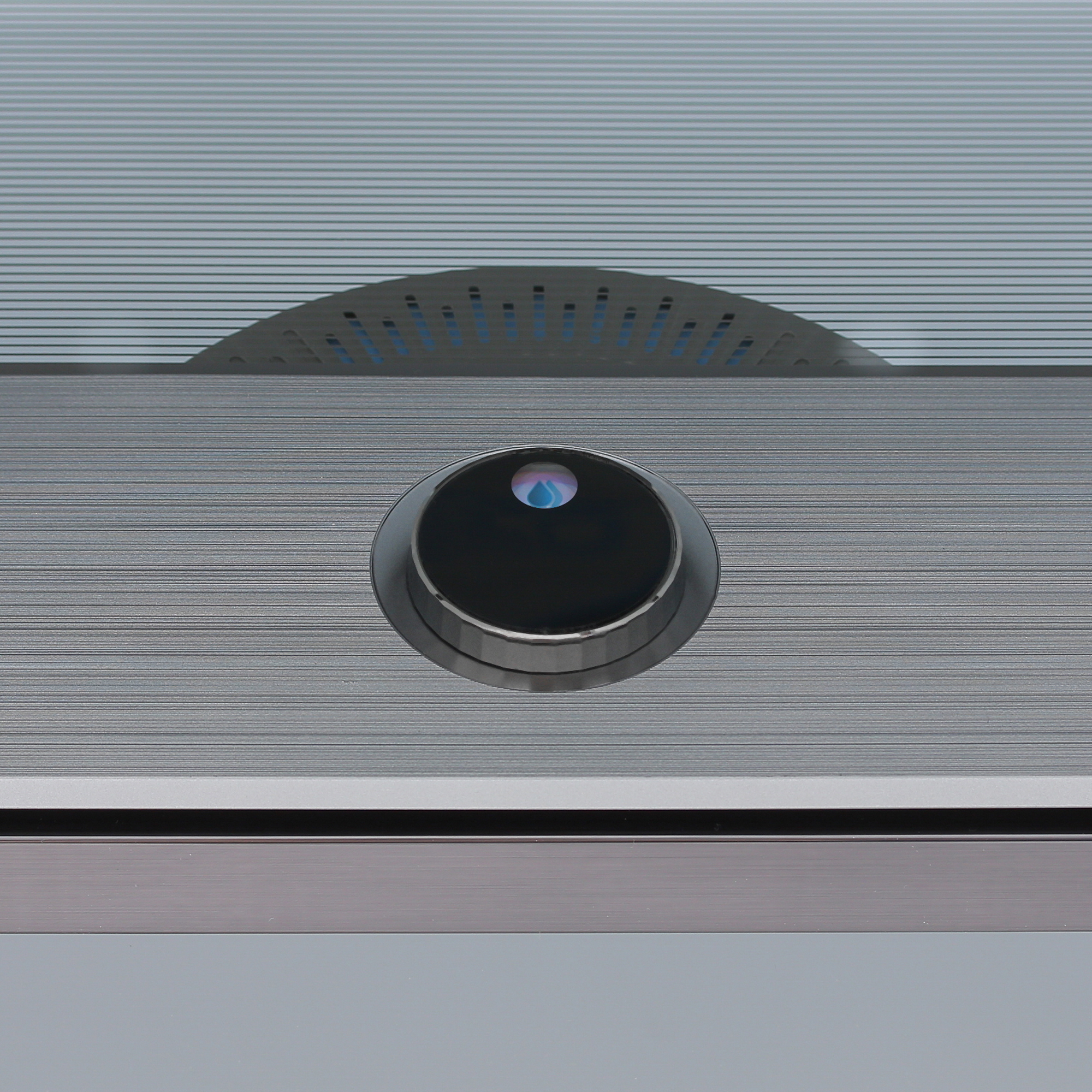 5430113 Холодильник Side by Side   DEXP SBS4-63BMG серебристый STDN-0150023 - Вид №9