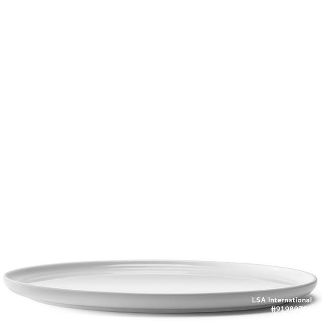 Набор фарфоровых тарелок-Ø24cm LSA Collective ARCH-00147180 - Вид №1