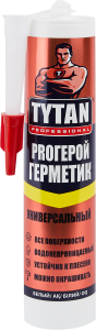 85606205 Герметик Professional Proгерой универсальный 280мл белый STLM-0064500 TYTAN