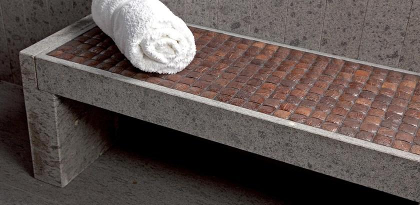 RAMA 1956 Натуральный камень и кокосовый пол / настенная плитка Giochi d'autore sun-id-1481276 - Вид №2