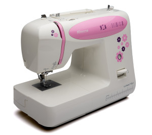 9939433 Швейная машина Minerva La Vento 710LV