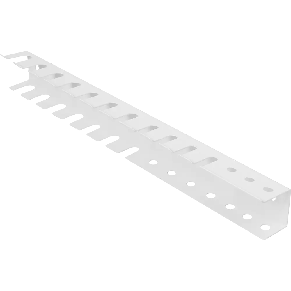 SPACEO Держатель для инструментов на перфорированной панели 37.6 см 89352328 STLM-1077408