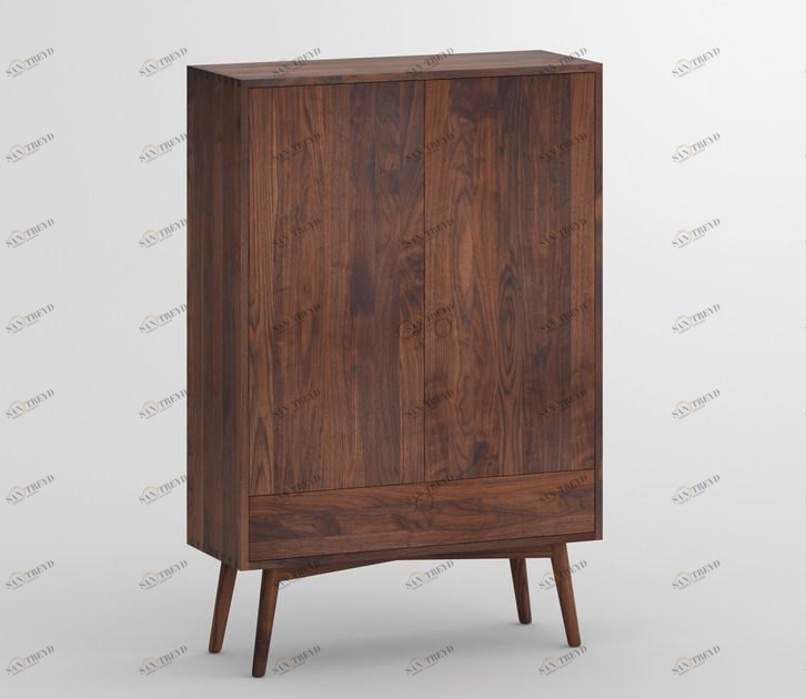 Vitamin Design Буфет из массива дерева с распашными дверцами Ambio sun-id-1420100