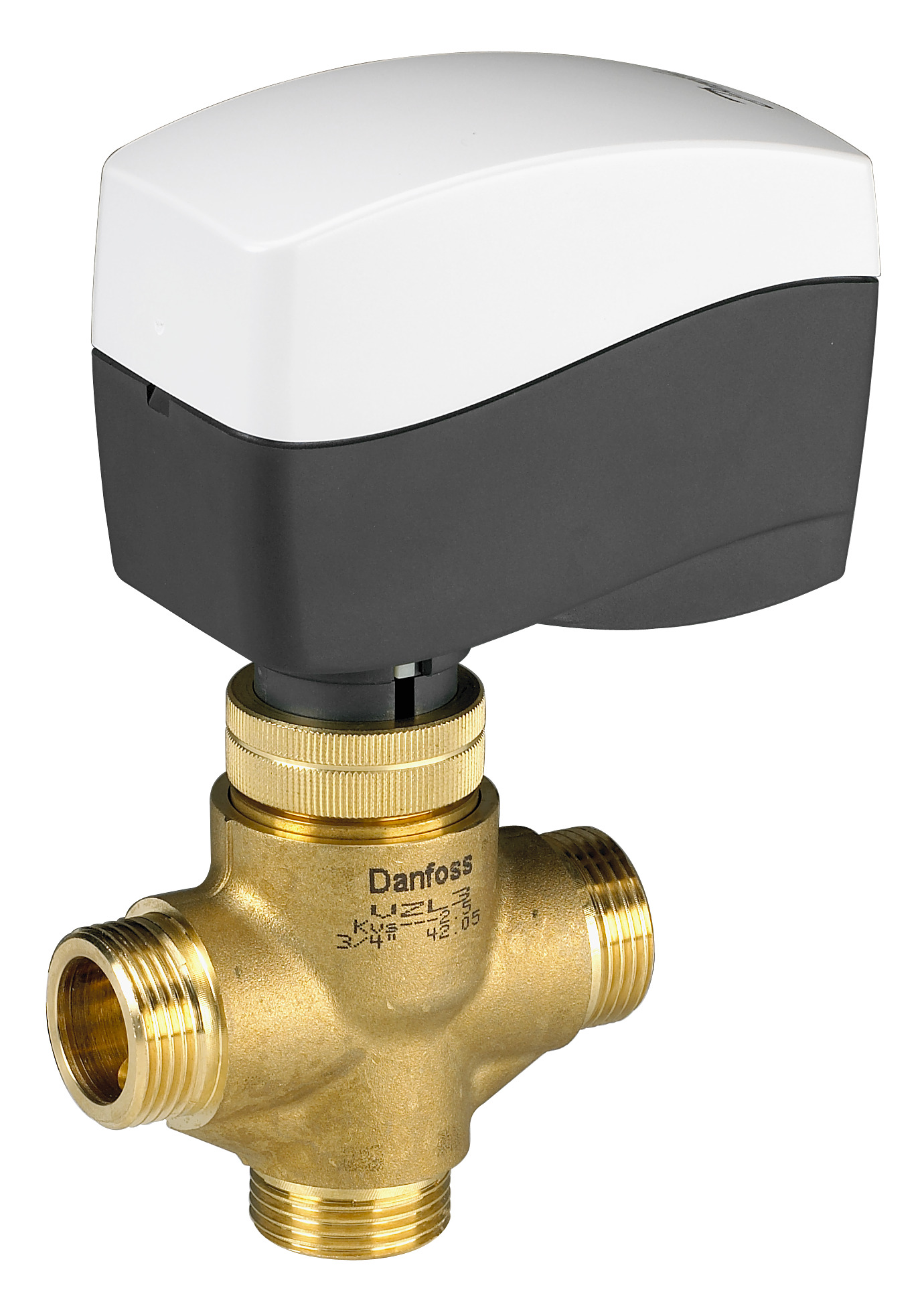 Danfoss Клапан регулирующий серии VZL Клапан регулирующий VZL 2 Ду 15 Kv 0,4 065Z2071  - Вид №21