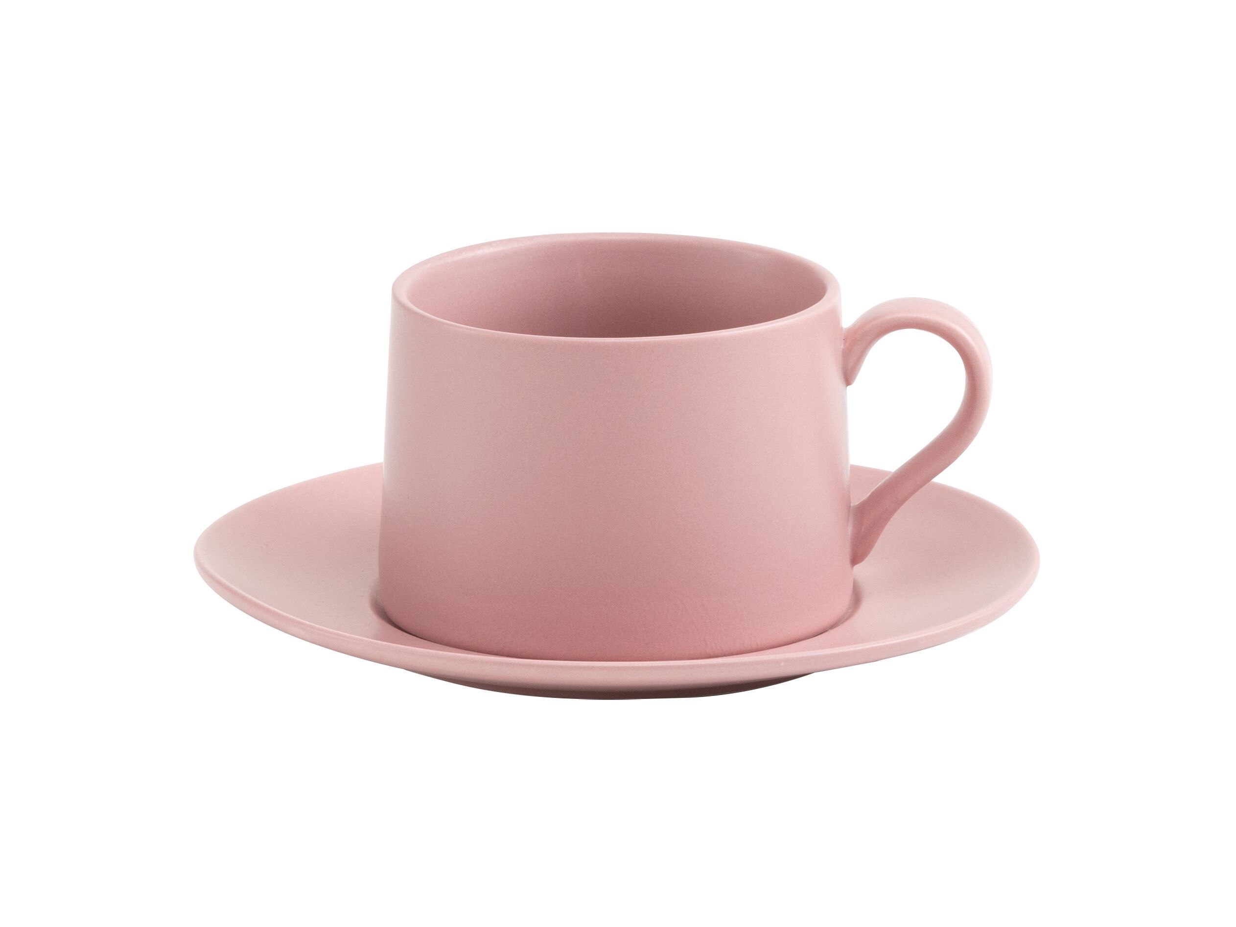 Фарфоровая чашка с блюдцем Zafferano Levante ARCH-00061797 - Вид №1