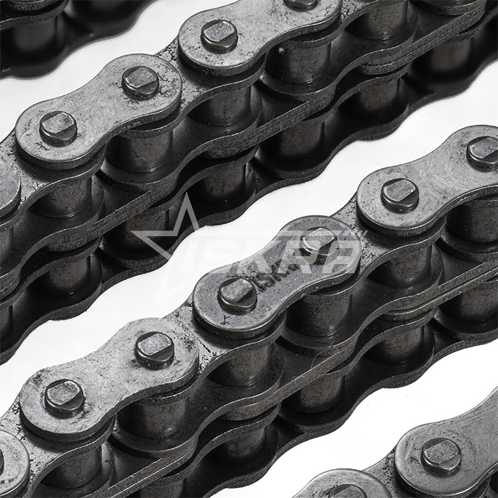 IS4399 Цепь приводная роликовая двухрядная 12B-2 ISKRA  - Вид №4