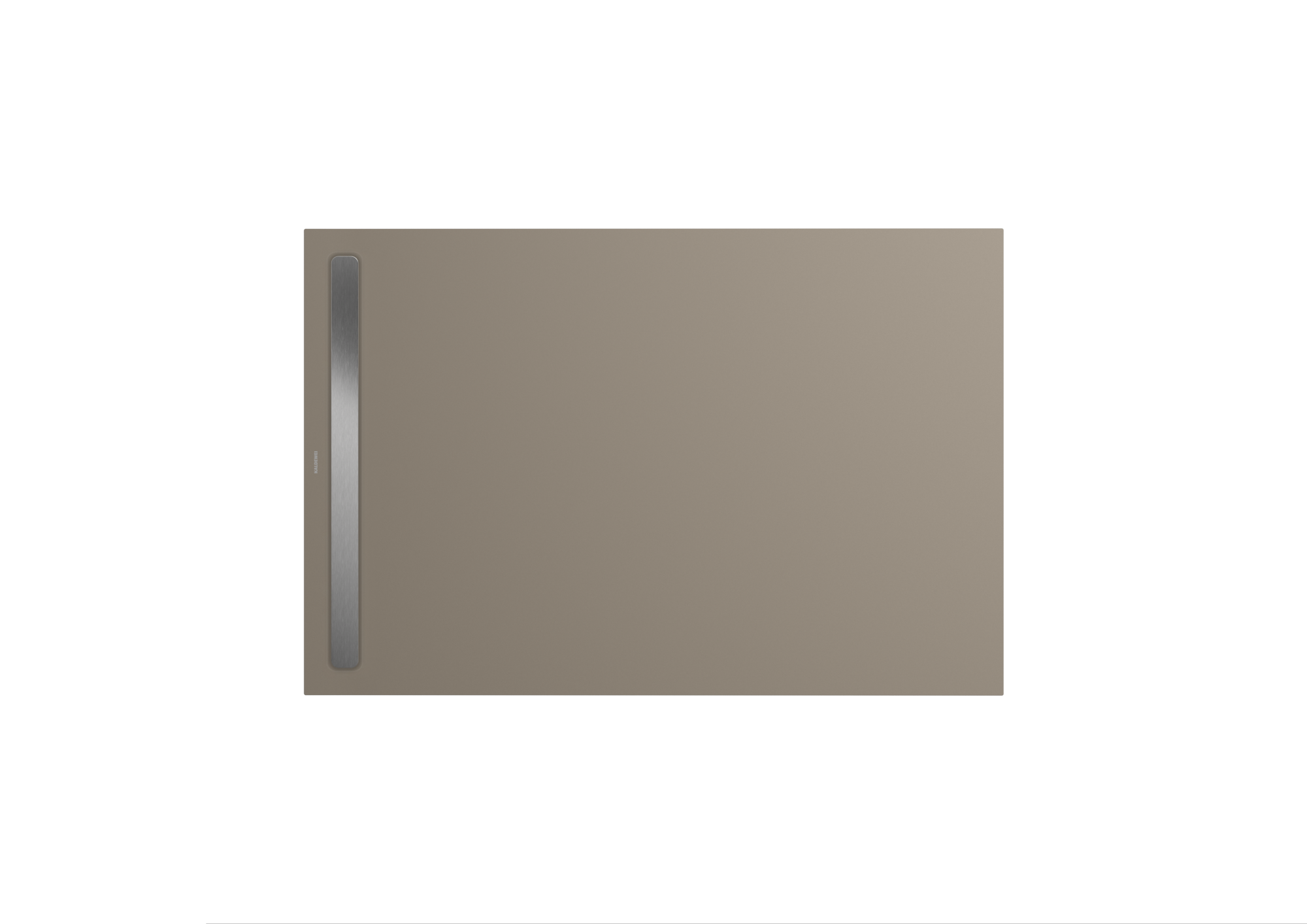 Душевой поддон KALDEWEI Сталь эмалированная 2619 448 теплый серый 60 2619448