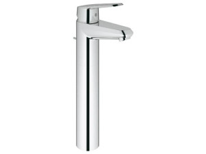 Однорычажный смеситель для раковины с ограничителем расхода