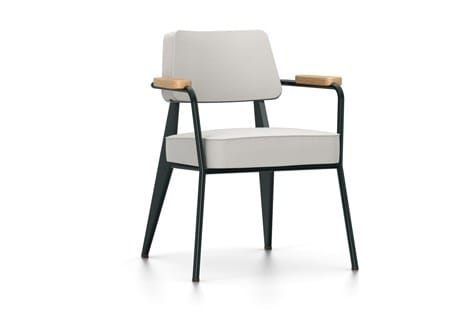 Кресло с подлокотниками VITRA FAUTEUIL DIRECTION ARCH-00118038 - Вид №5