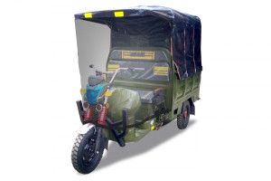 15924922 Защитный тент D1 018909 Rutrike