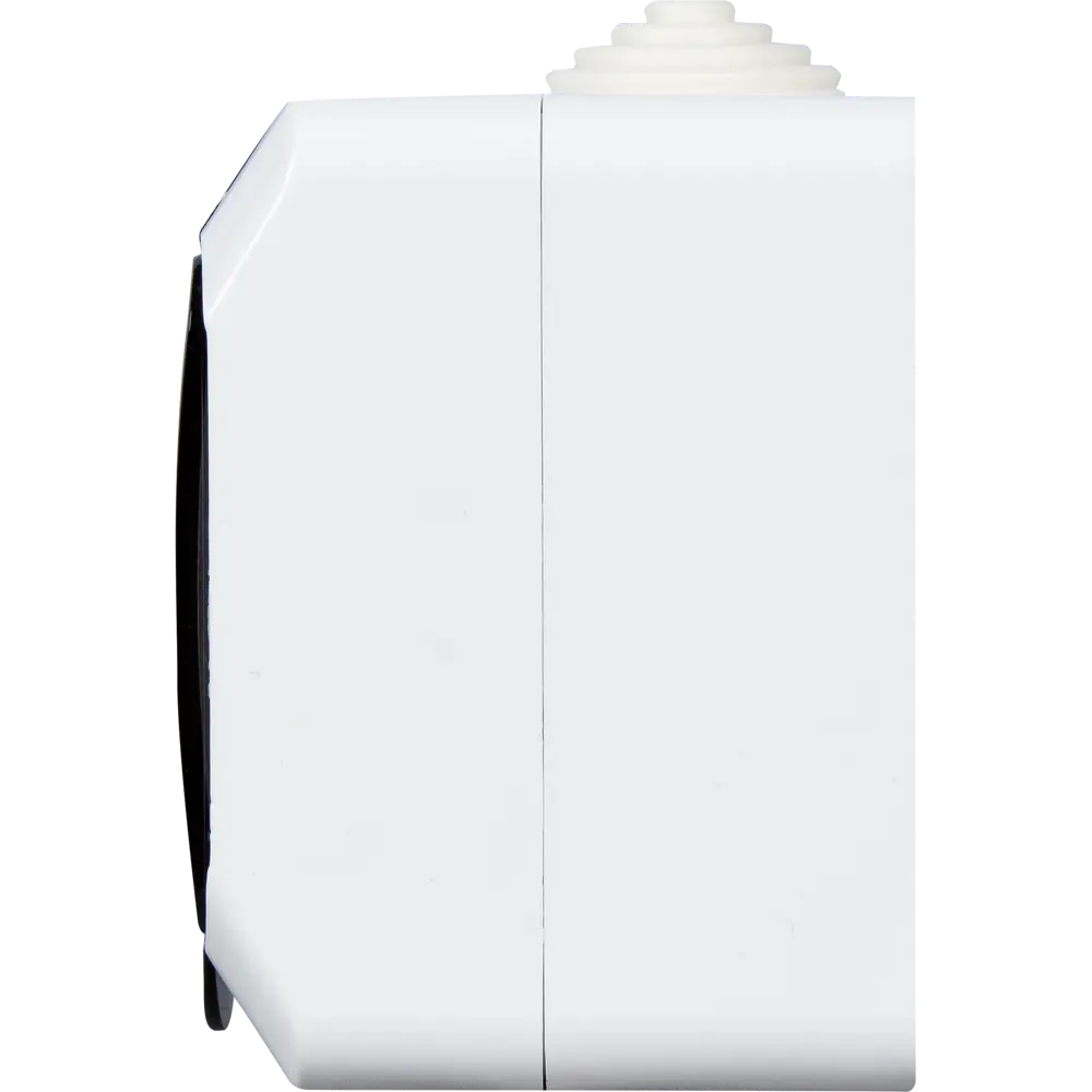 Розетка влагозащищенная SYSTEME ELECTRIC Этюд для кухни и ванной 12511078 STLM-1105620 - Вид №2
