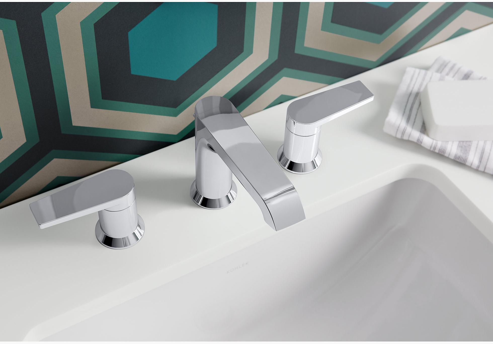 K-97093-4-CP Раковина KOHLER Polished Chrome  - Вид №4