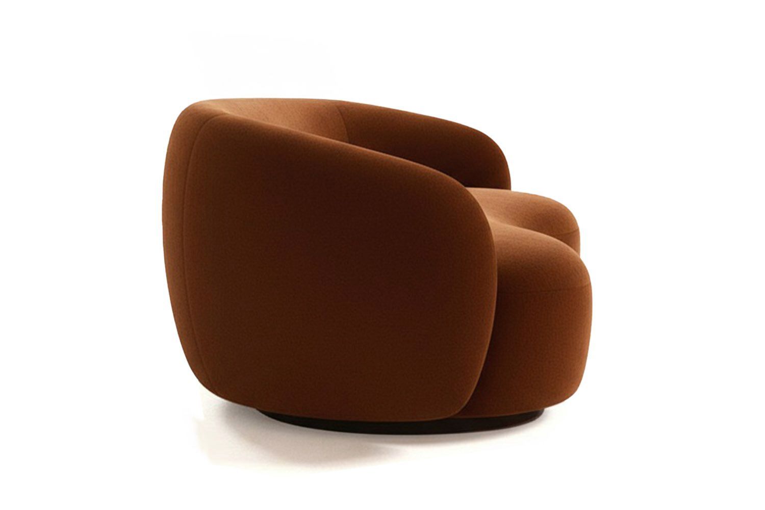 3-местный бархатный диван Moanne MELANCOLÍA ARCH-00075971 - Вид №4