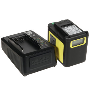Аккумулятор и зарядное устройство Karcher Battery Power 36/50 24450650 8174037