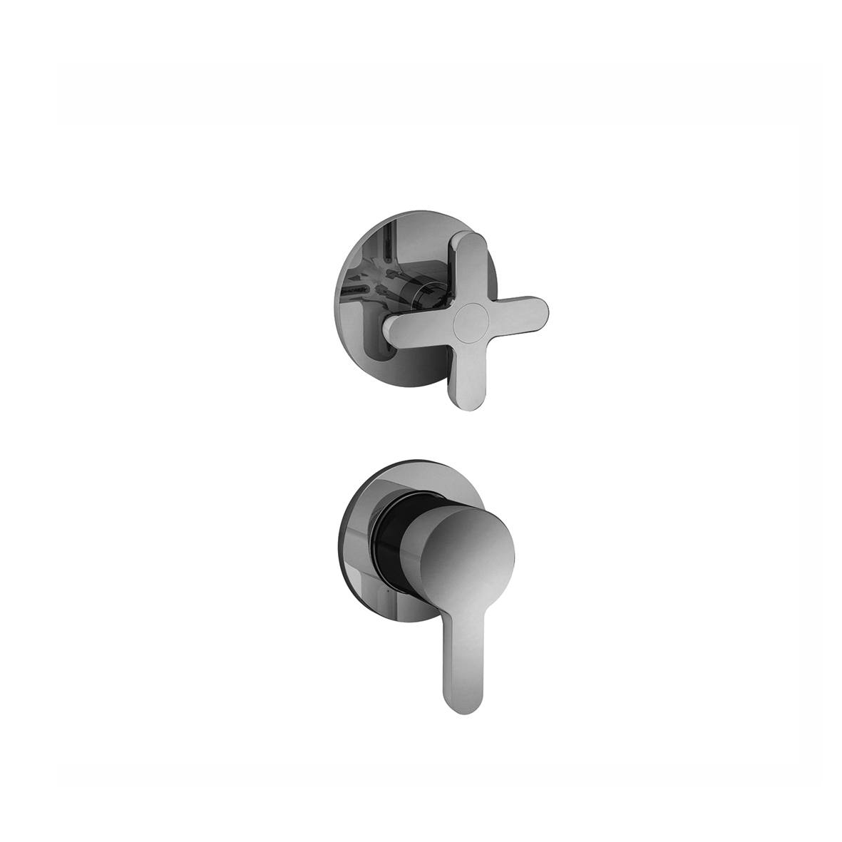 R487B+M587A   Fantini Rubinetti ICONA CLASSIC