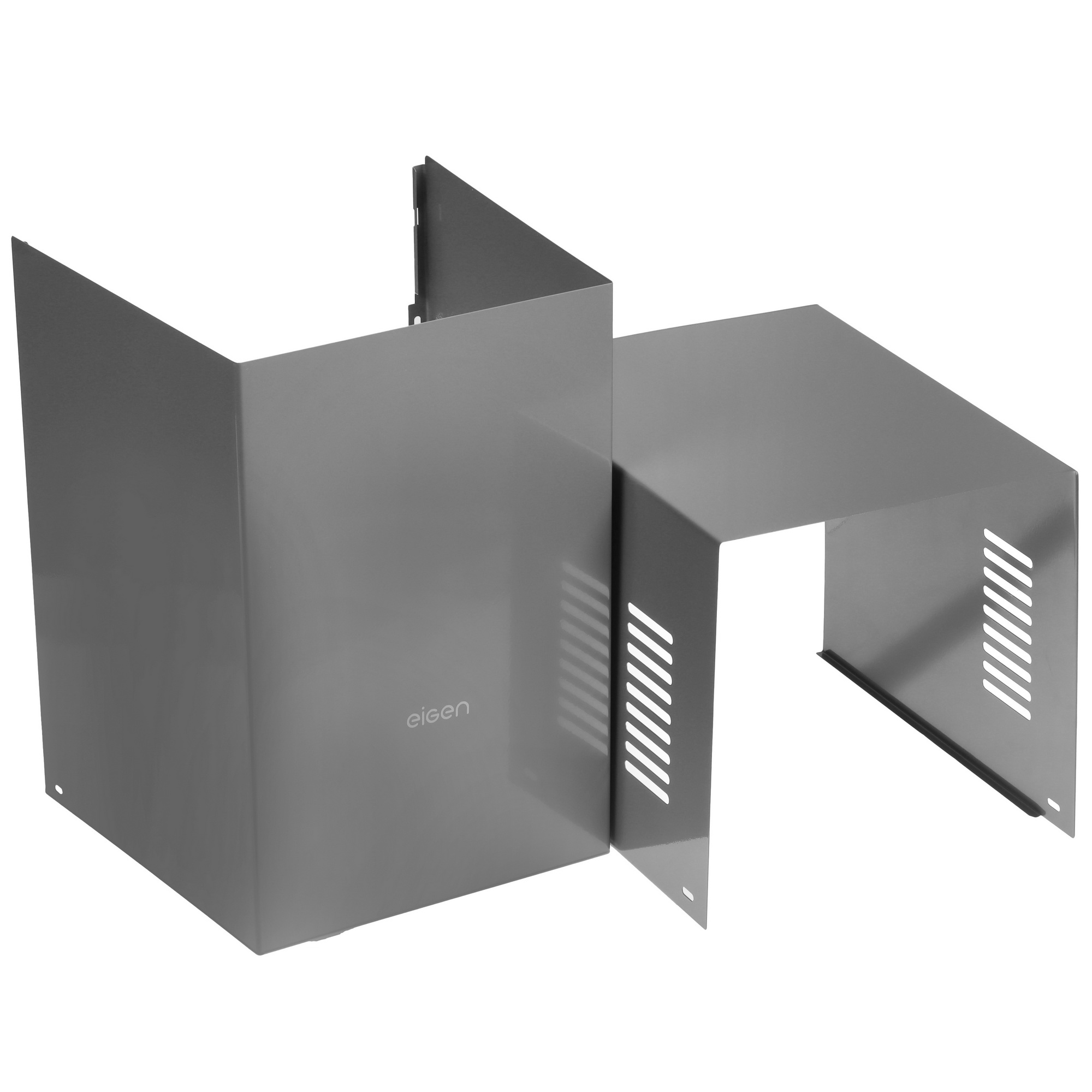 9202569 Вытяжка каминная Eigen Wien серый STDN-0132914 - Вид №8