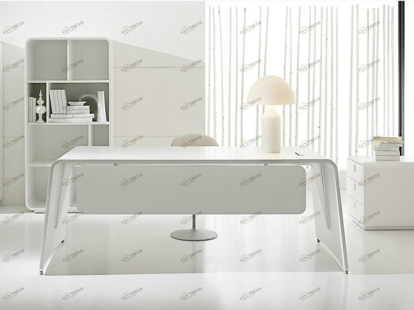 IFT Письменный стол, лакированный, прямоугольный Sestante sun-id-1511252