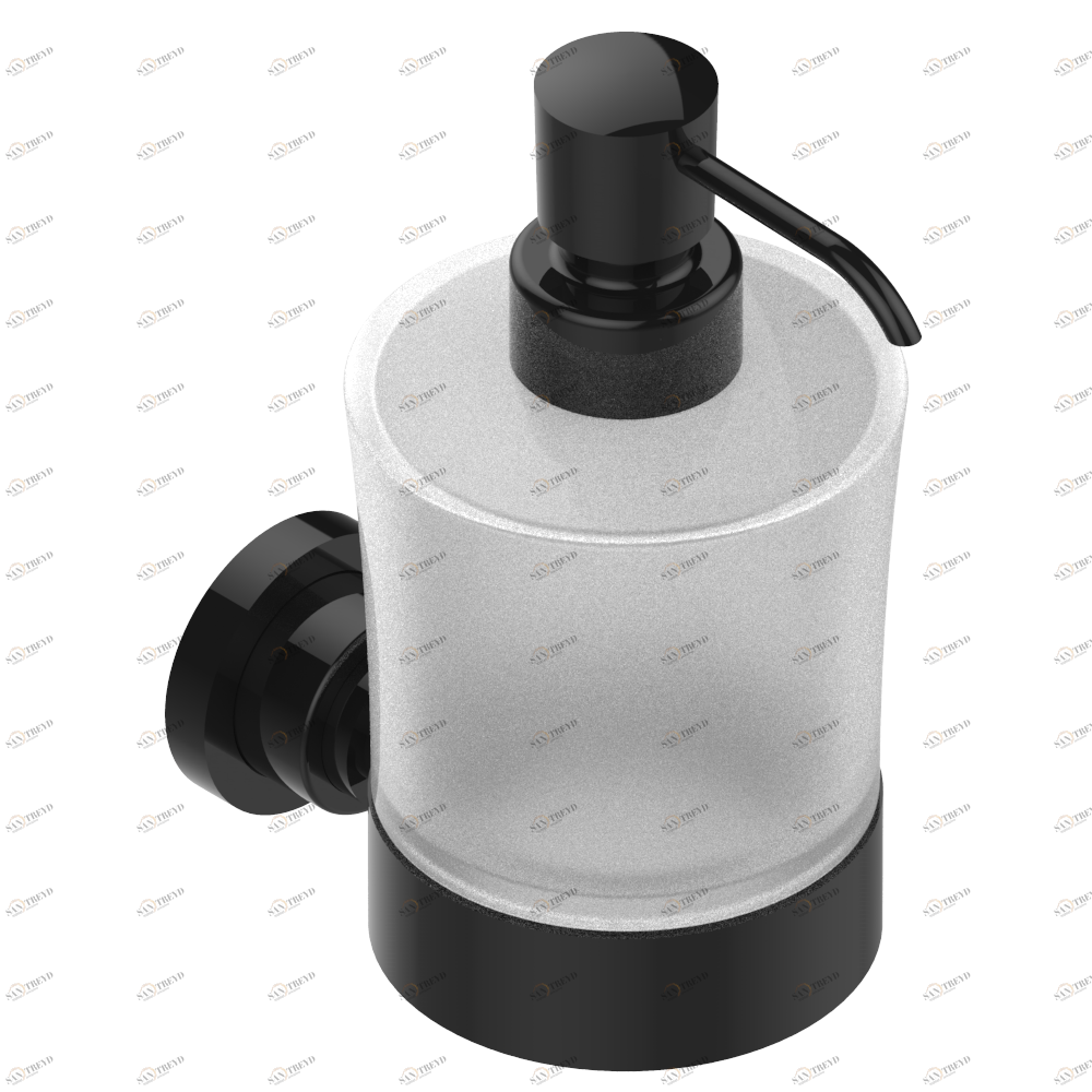 G6A-613 Дозатор для жидкого мыла настенный Thg-paris Metamorphose Покрытие PVD бронза G6A-613 CAT.F