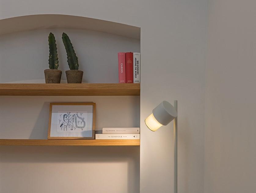 luxcambra Регулируемый светодиодный металлический торшер Kan sun-id-1419104 - Вид №7