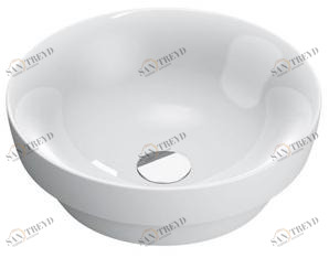 Накладная раковина на столешницу  овальная CERAMICA CATALANO Sfera sun-id-1458353