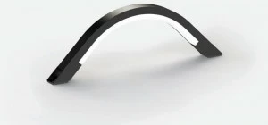 Lucifero's Светодиодный настенный светильник для улицы из экструдированного алюминия File flex outdoor Fxg10.8