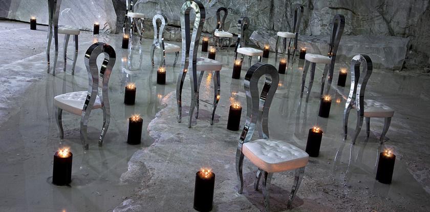 VGnewtrend Стул с открытой спинкой Silhouette sun-id-1383428 - Вид №1