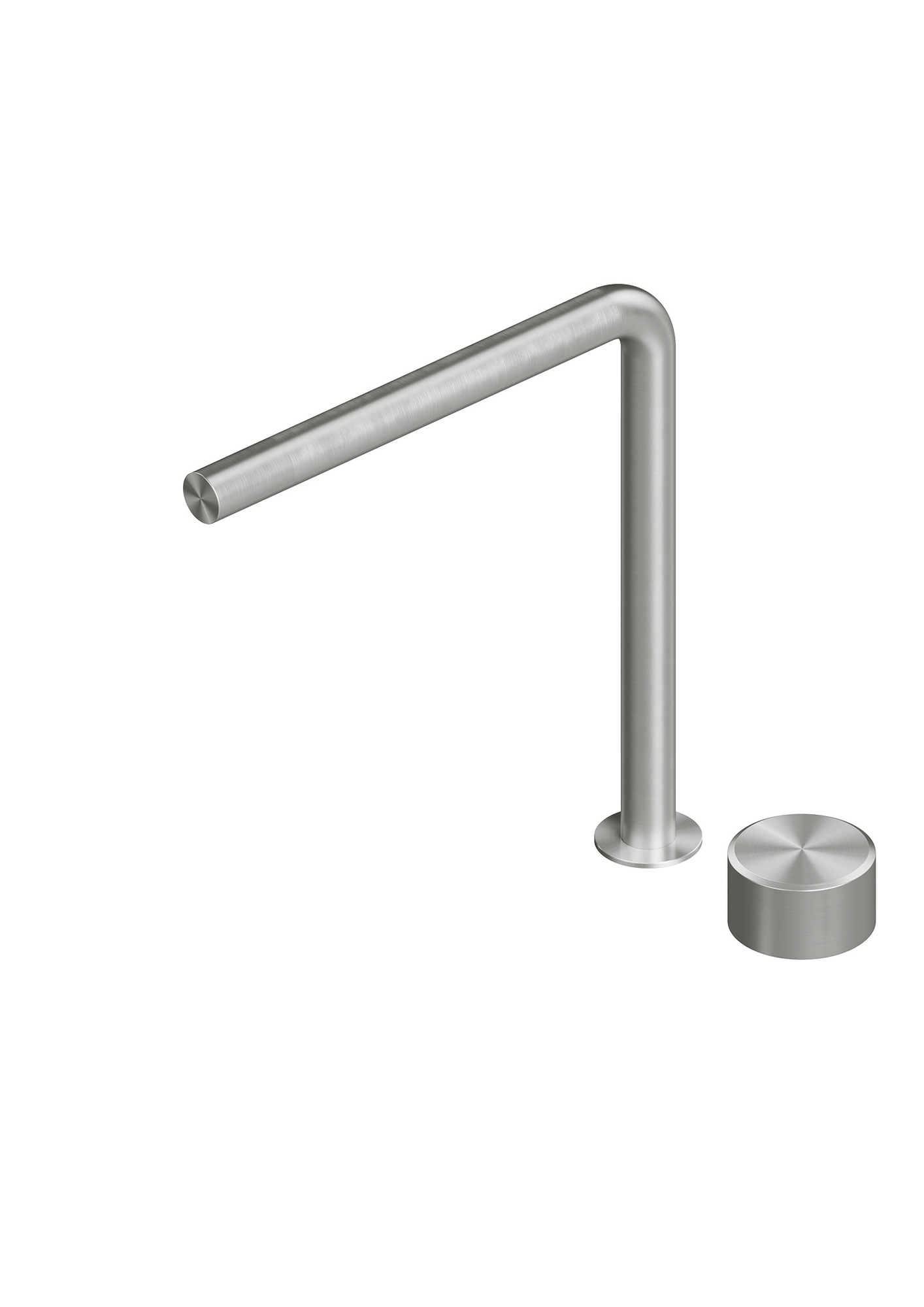 Стерео. 16 32. Смеситель на два отверстия Quadrodesign Stereo - Вид №1