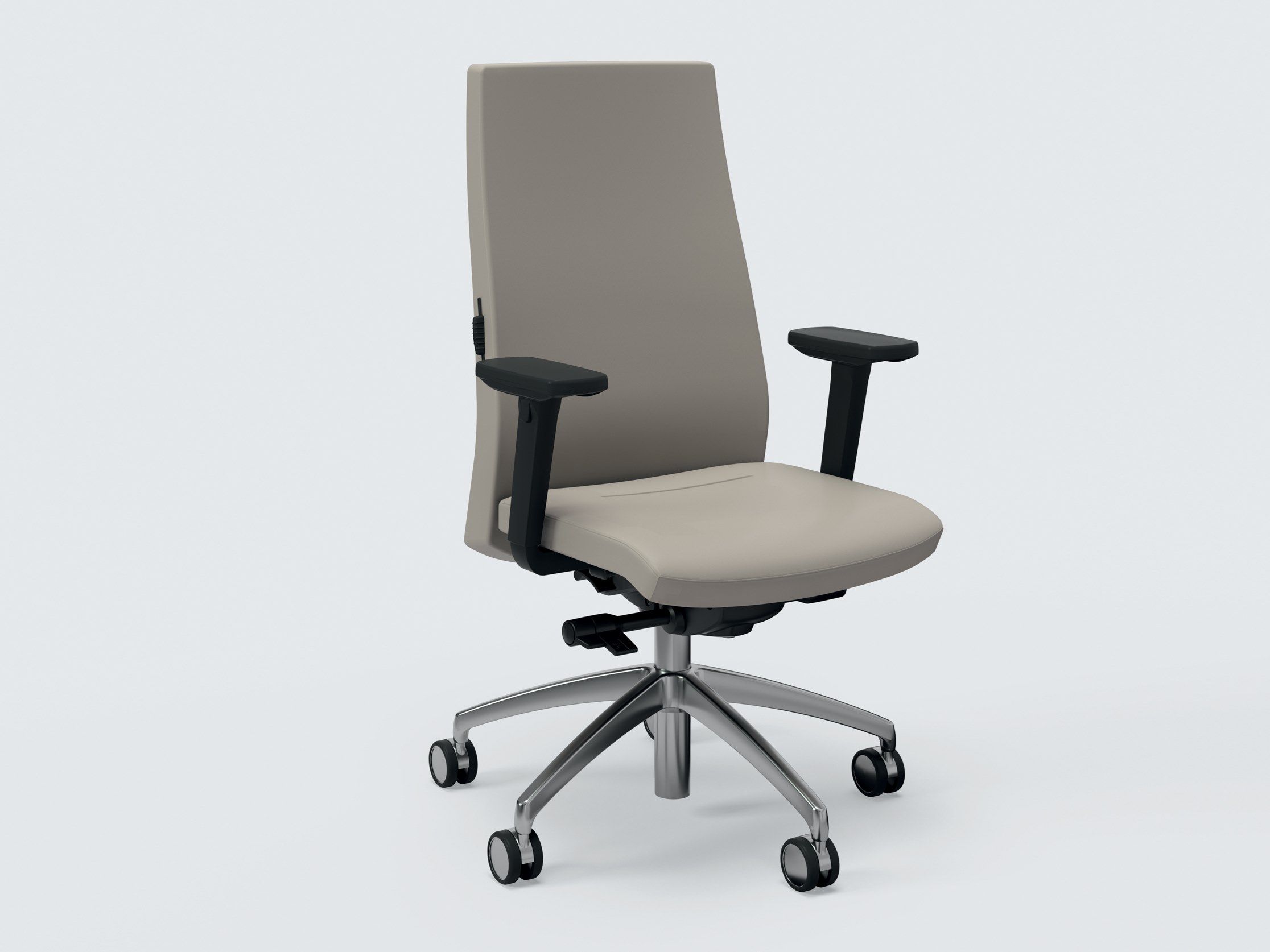 Поворотный операционный офисный стул с подлокотниками Ares Line Trendy ARCH-00088838 - Вид №2