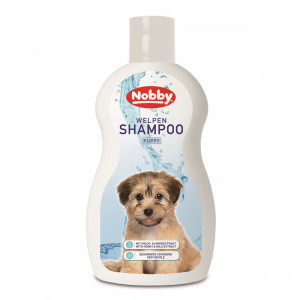 ПР0056896 Шампунь для щенков Puppy с медом и экстрактом молока 300мл Nobby
